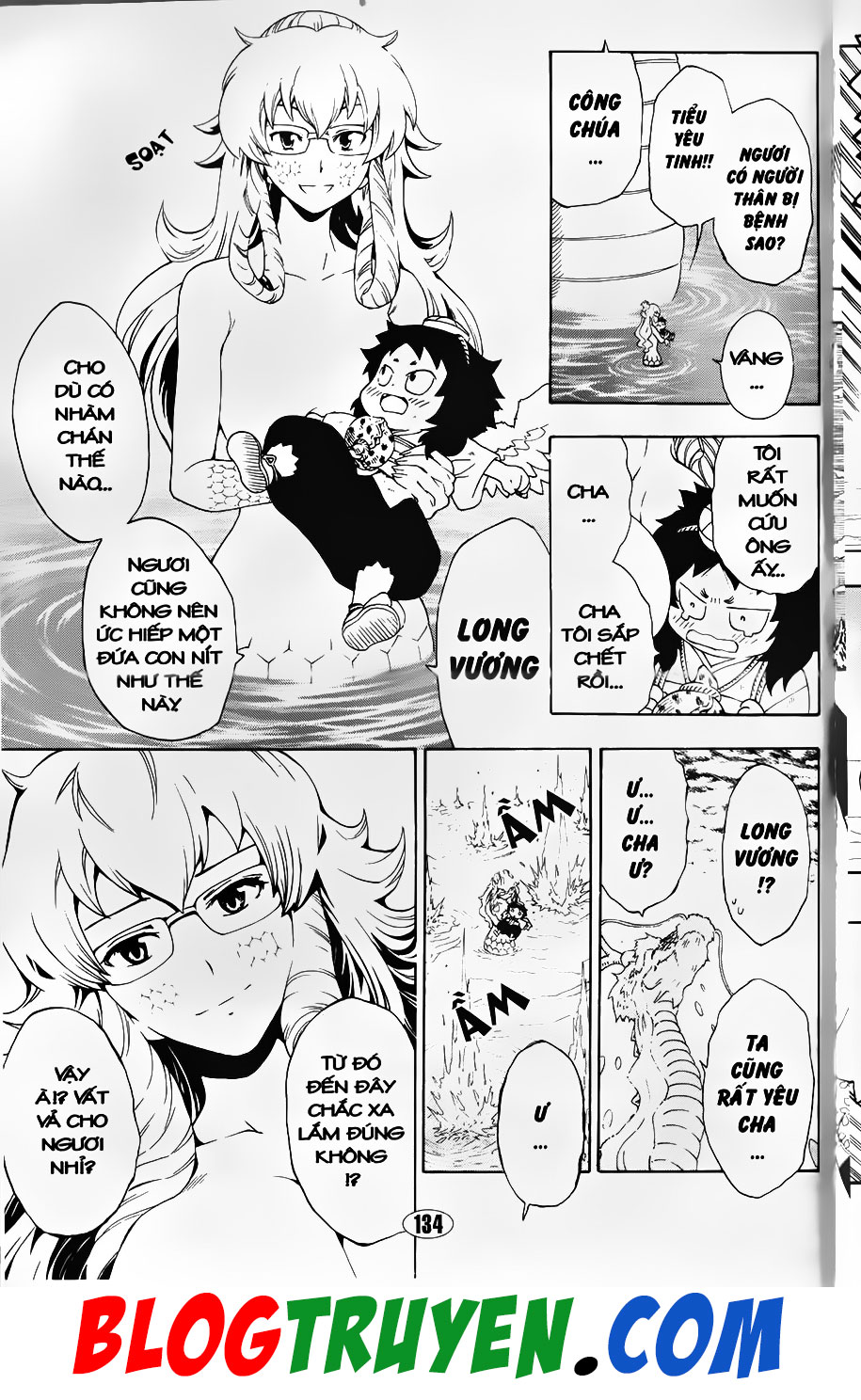 Bác Sĩ Ma Giới: Chapter 100.5