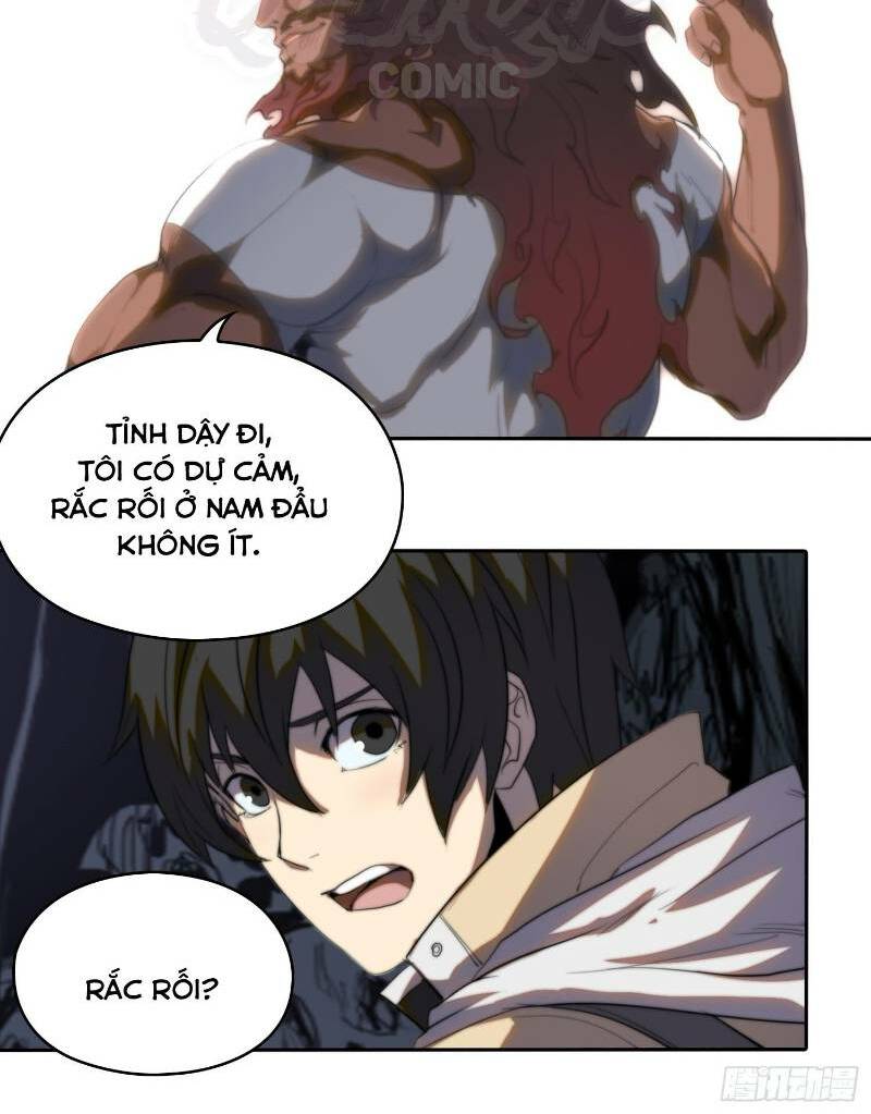 Đô Thị Hàng Thần Khúc: Chapter 22