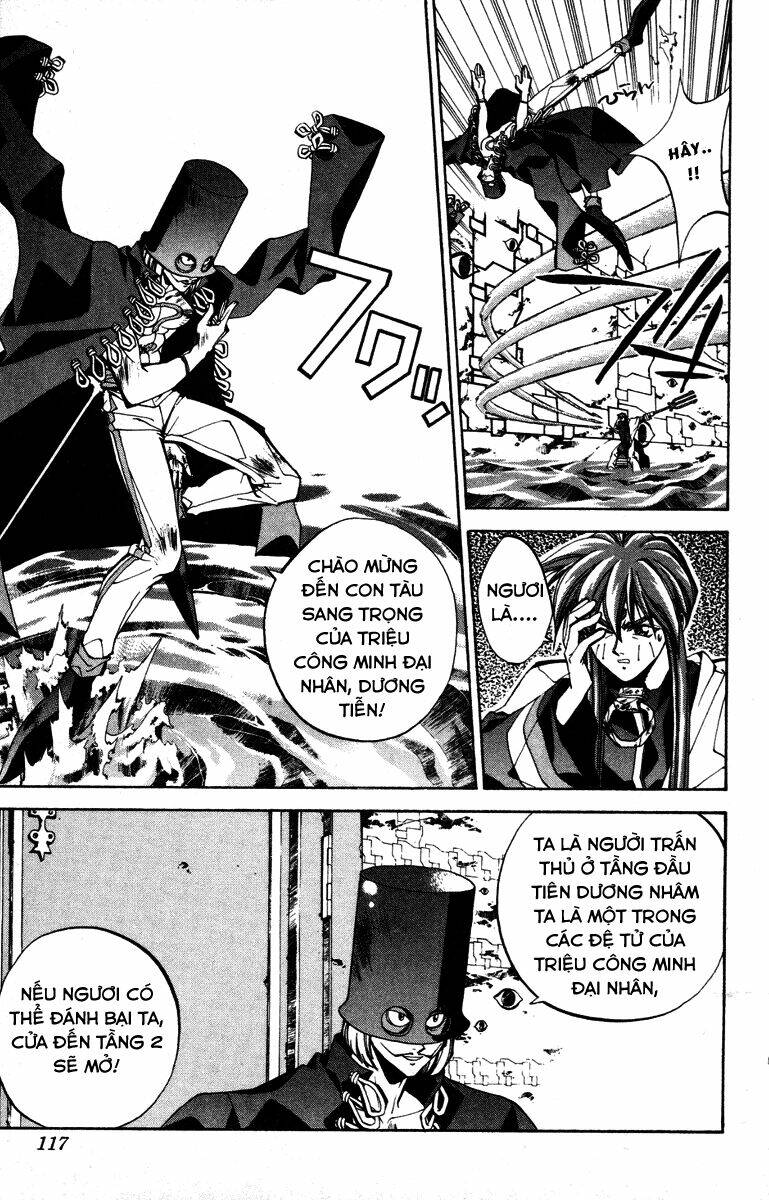 Bảng Phong Thần: Chapter 85