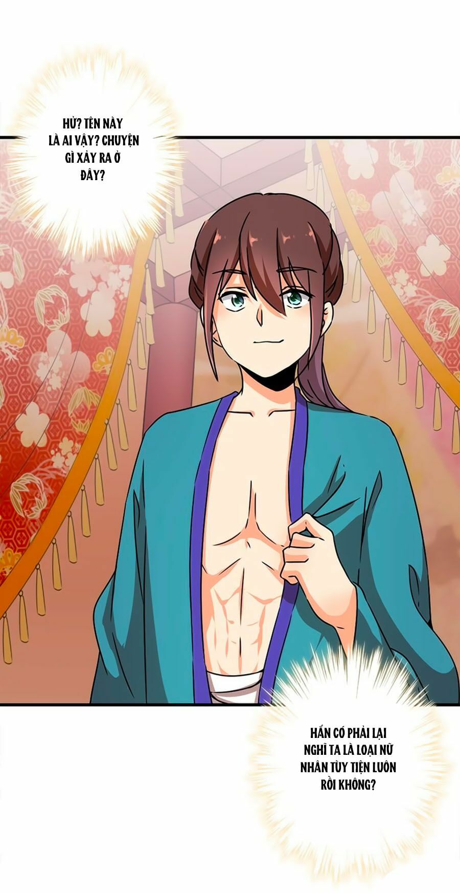 Vương Gia ! Ngươi Thật Bỉ Ổi !: Chapter 278
