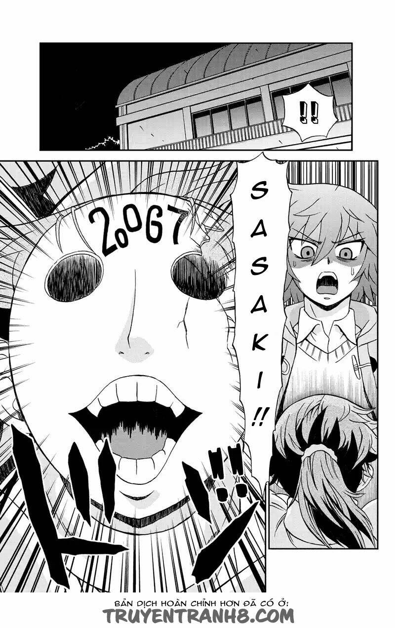 Our Reason For Living: Chapter 40