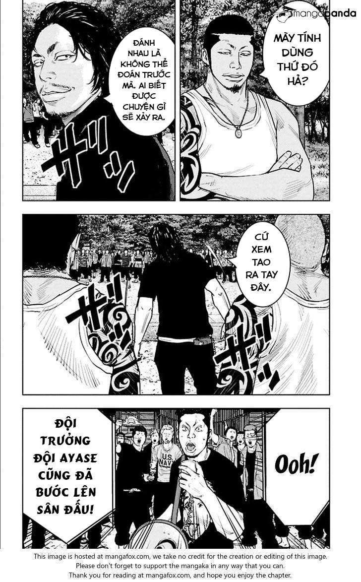 Clover: Chapter 341