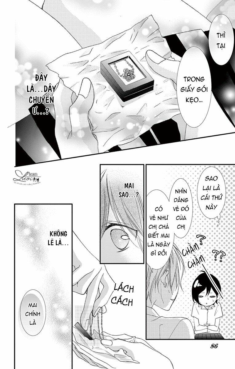 Kaworu-Kun To Hana No Mori: Chapter 8