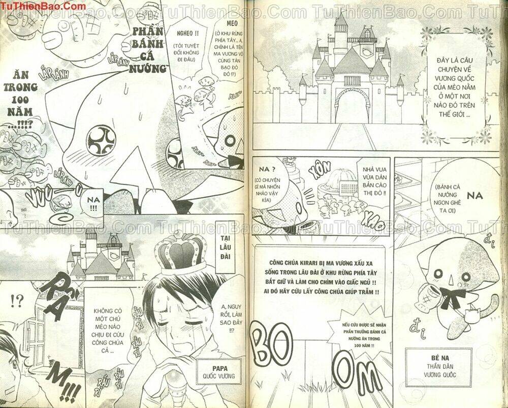 Tôi Là Idol: Chapter 10