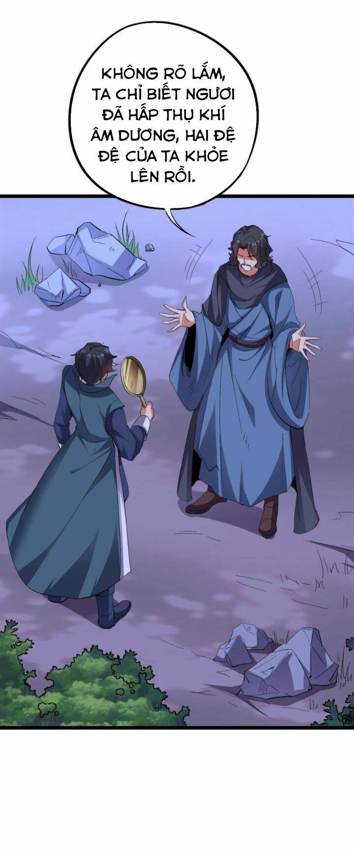 Phục Thiên Thánh Chủ: Chapter 91