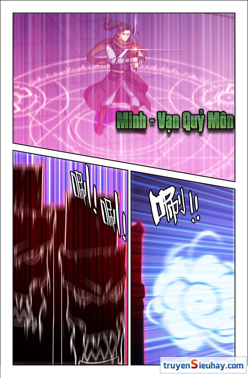 Linh Nhận Truyền Thuyết: Chapter 114