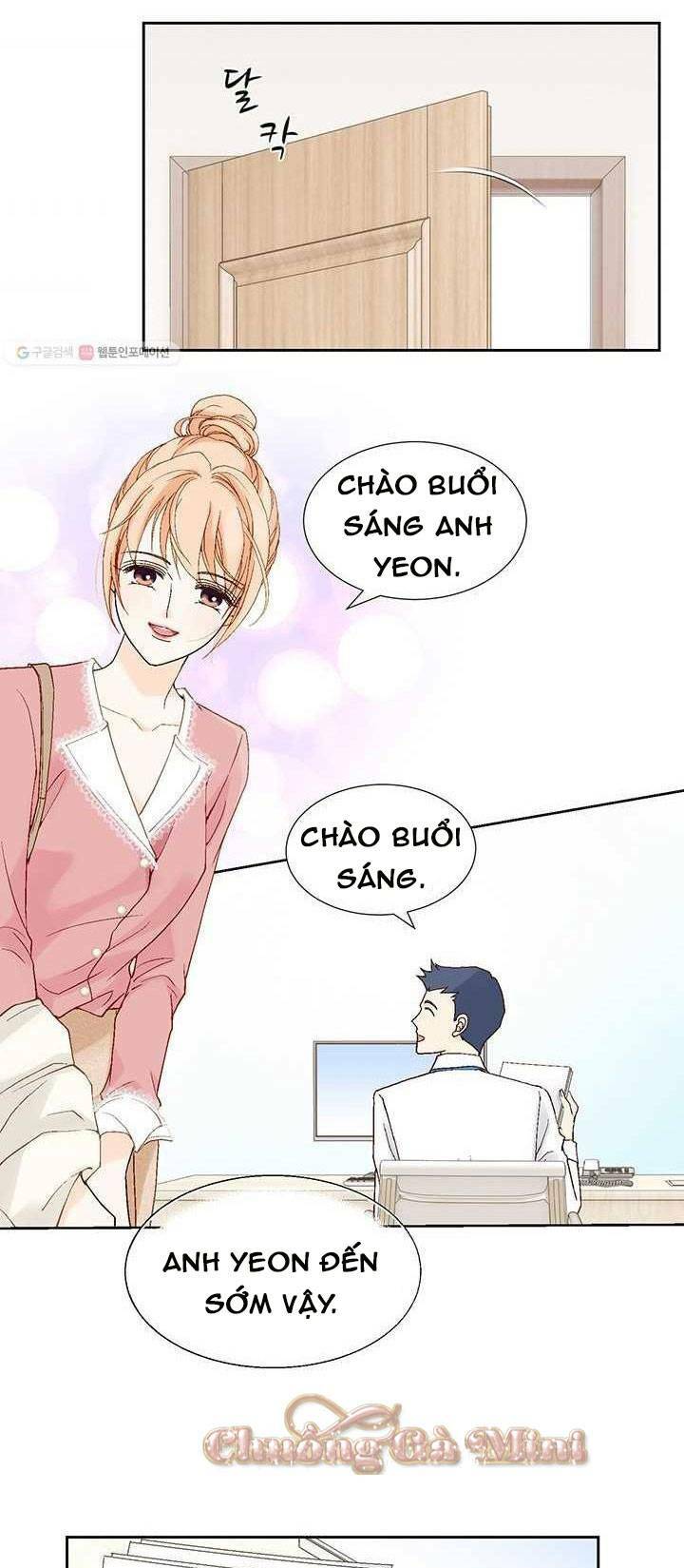 Lee Bom, Em Là Của Anh: Chapter 28