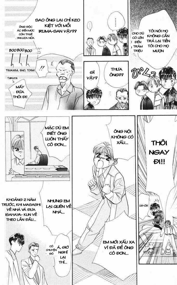 Tokyo Crazy Paradise: Chapter 14