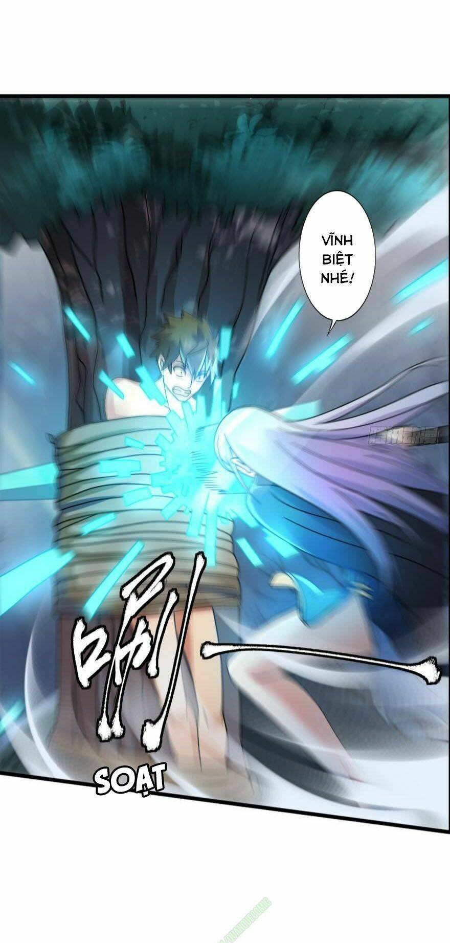 Ta Có Di Sản Tại Dị Giới: Chapter 3
