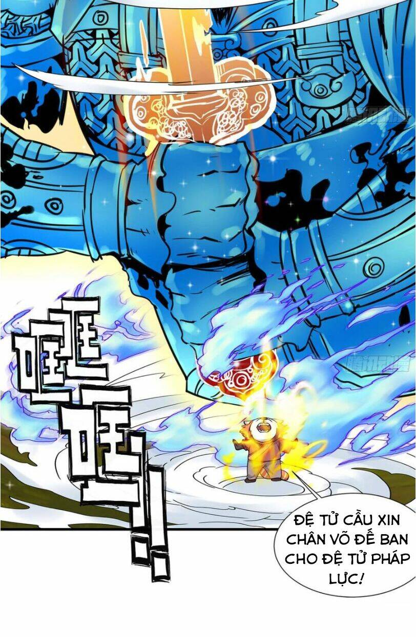 Khởi Đầu Bằng Một Con Côn: Chapter 124