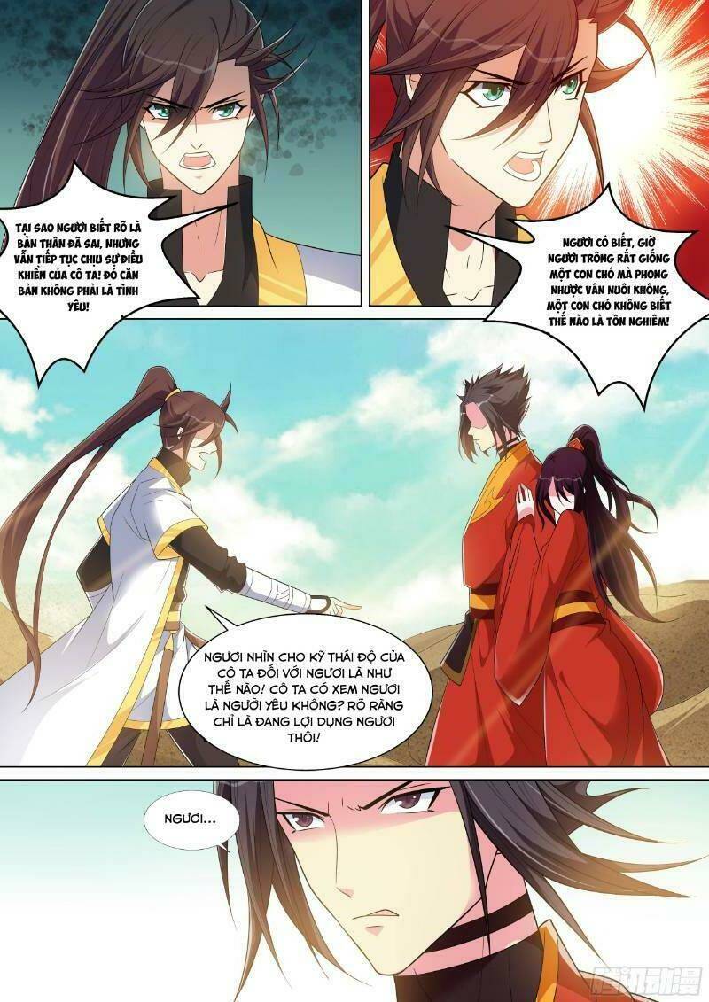 Long Vương Giác Tỉnh: Chapter 87