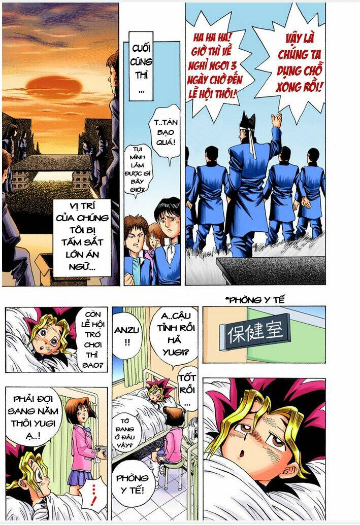 Vua Trò Chơi Full Màu: Chapter 6