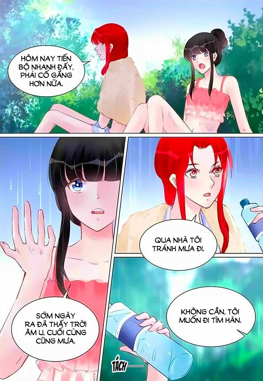 Bá Tình Ác Thiếu: Dạy Bảo Tiểu Đào Thê: Chapter 252