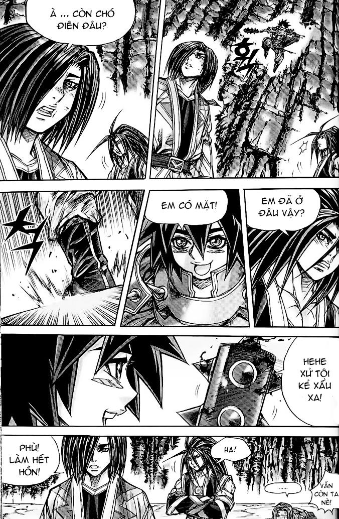 Diêm Đế: Chapter 191