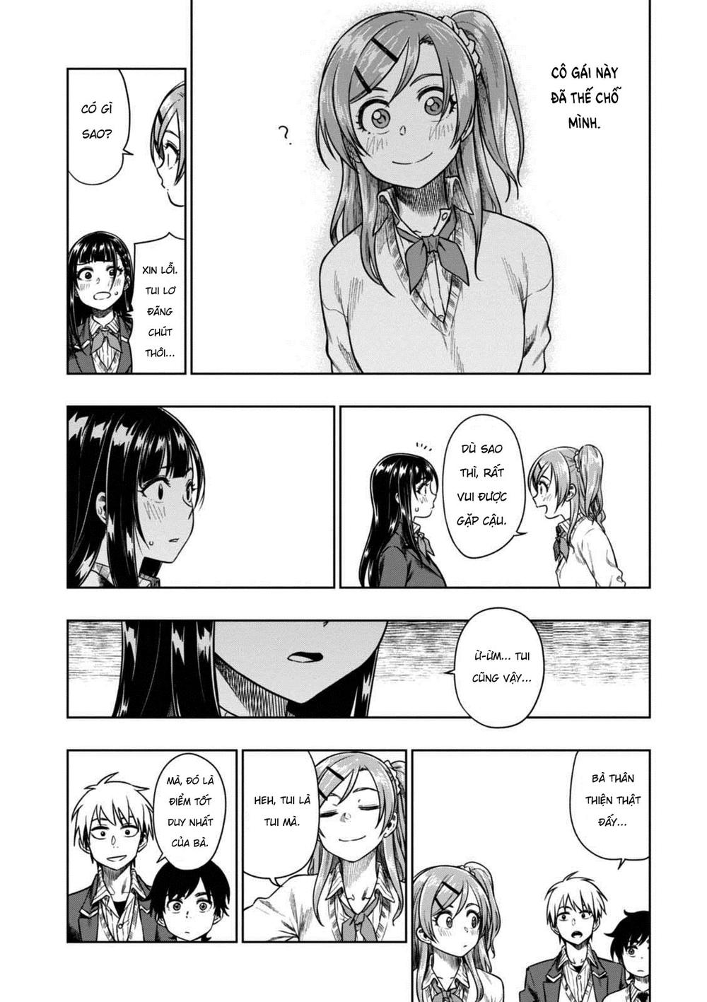 Yêu Vô Điều Kiện: Chapter 9