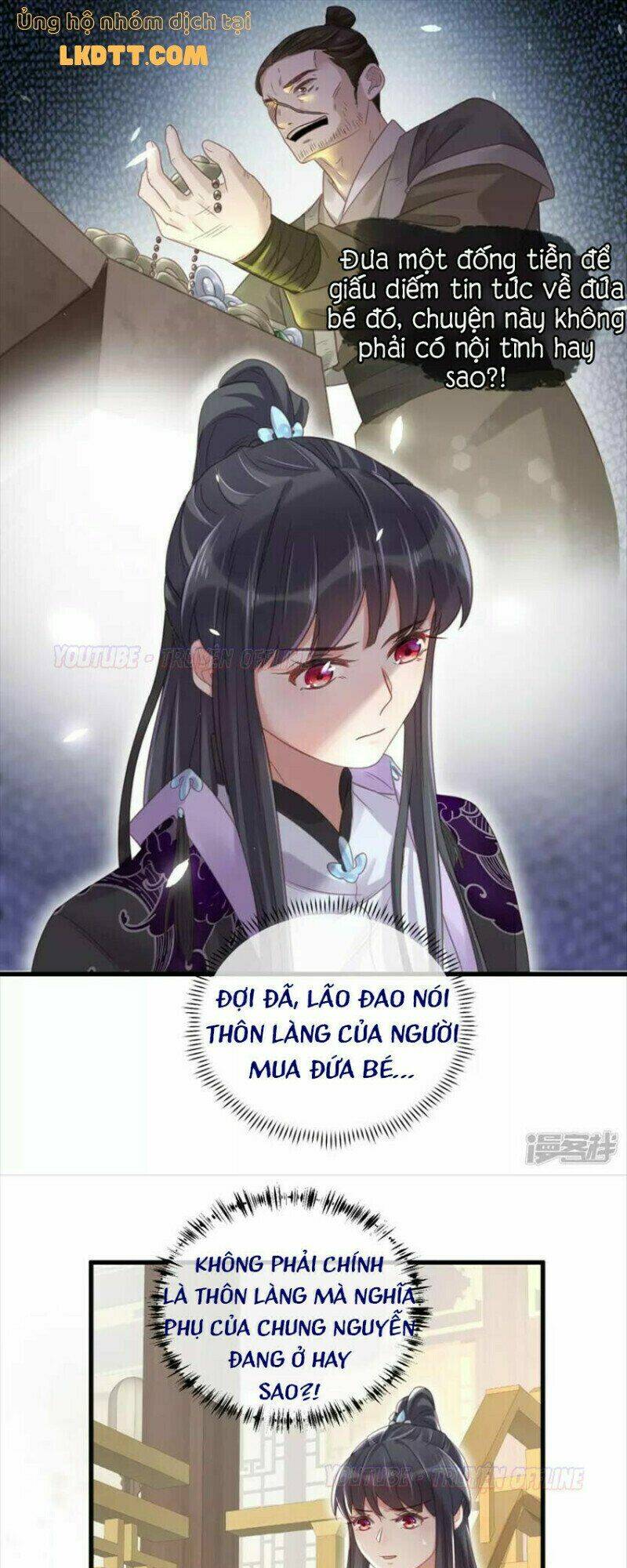 Nhật Kí Học Tập Của Hắc Liên Hoa: Chapter 26