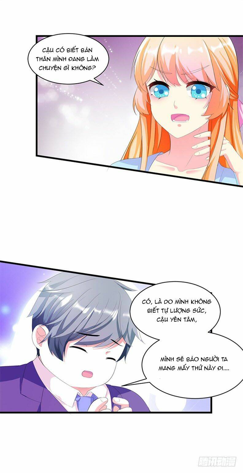 Này! Đừng Động Vào Phô Mai Của Tôi: Chapter 3