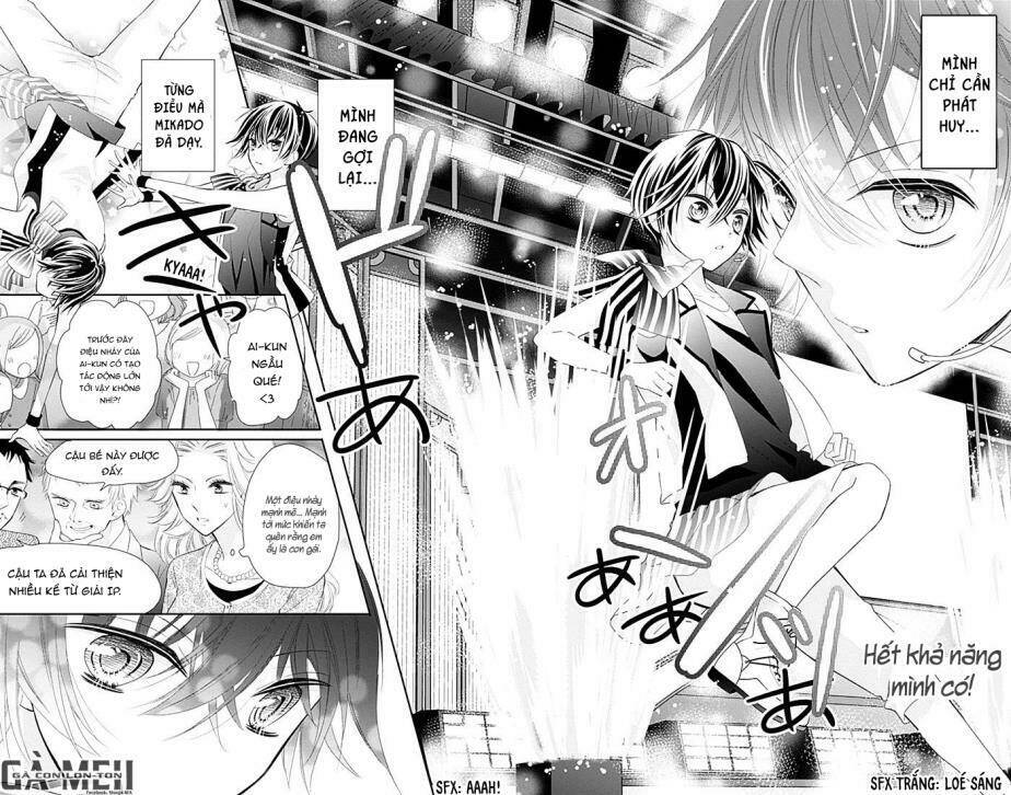 Buddy Go!: Chapter 16