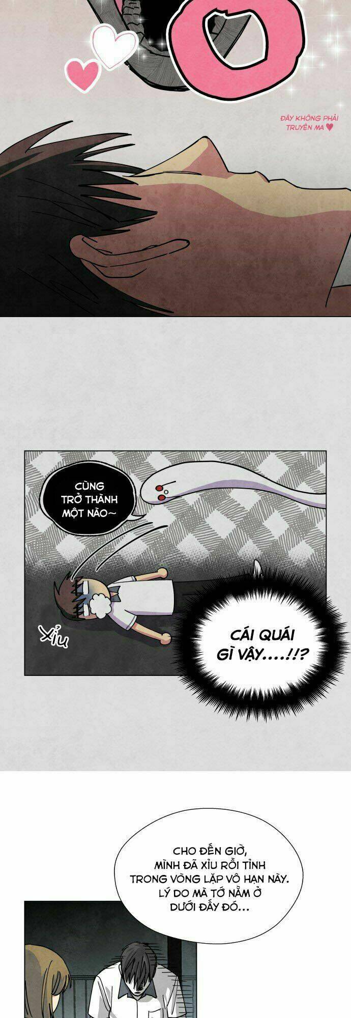 Tai Sói Và Mũ Đỏ: Chapter 17
