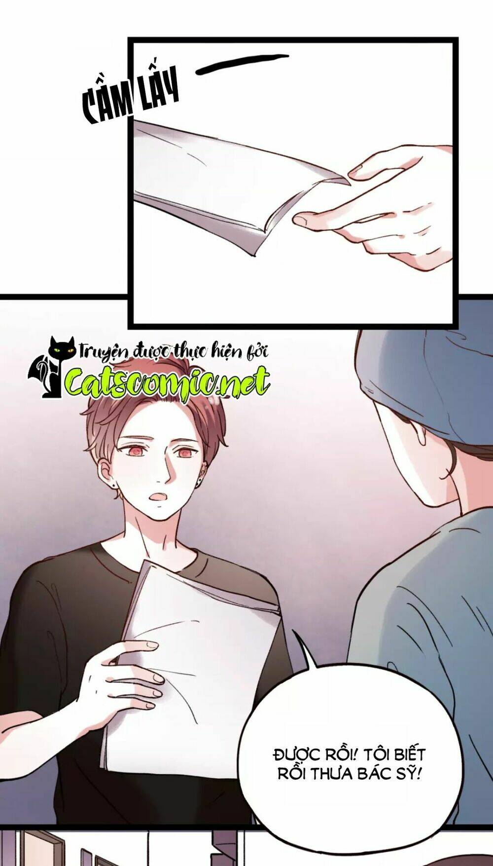 Cậu Đã Từng Yêu Tôi: Chapter 28