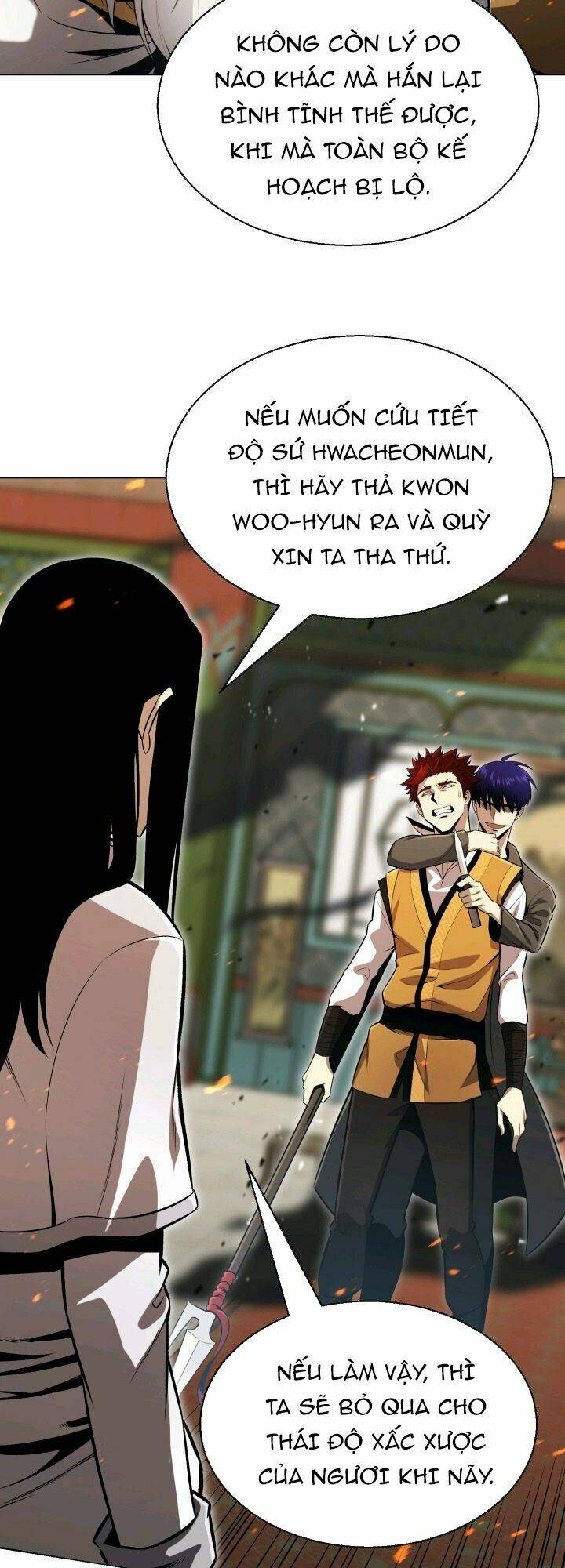 Luân Hồi Ác Nhân: Chapter 67