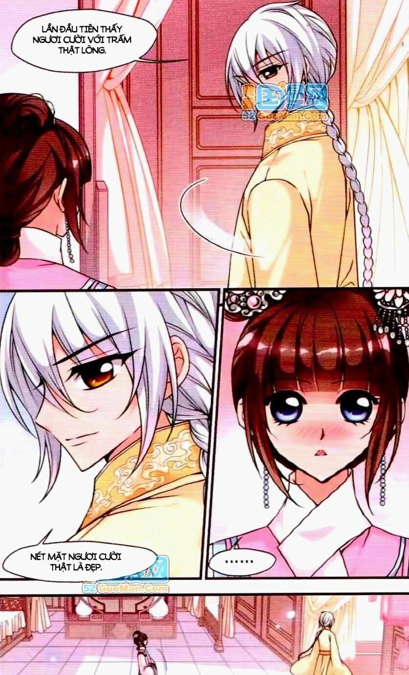 Phi Đãi Nghiên Tuyết: Chapter 26