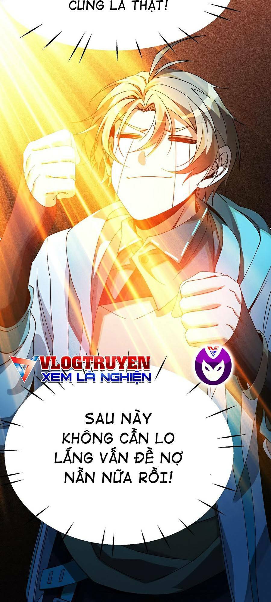 Người Chơi Siêu Mạnh: Chapter 3