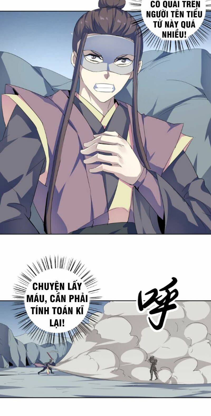 Nghịch Thiên Đại Thần: Chapter 39