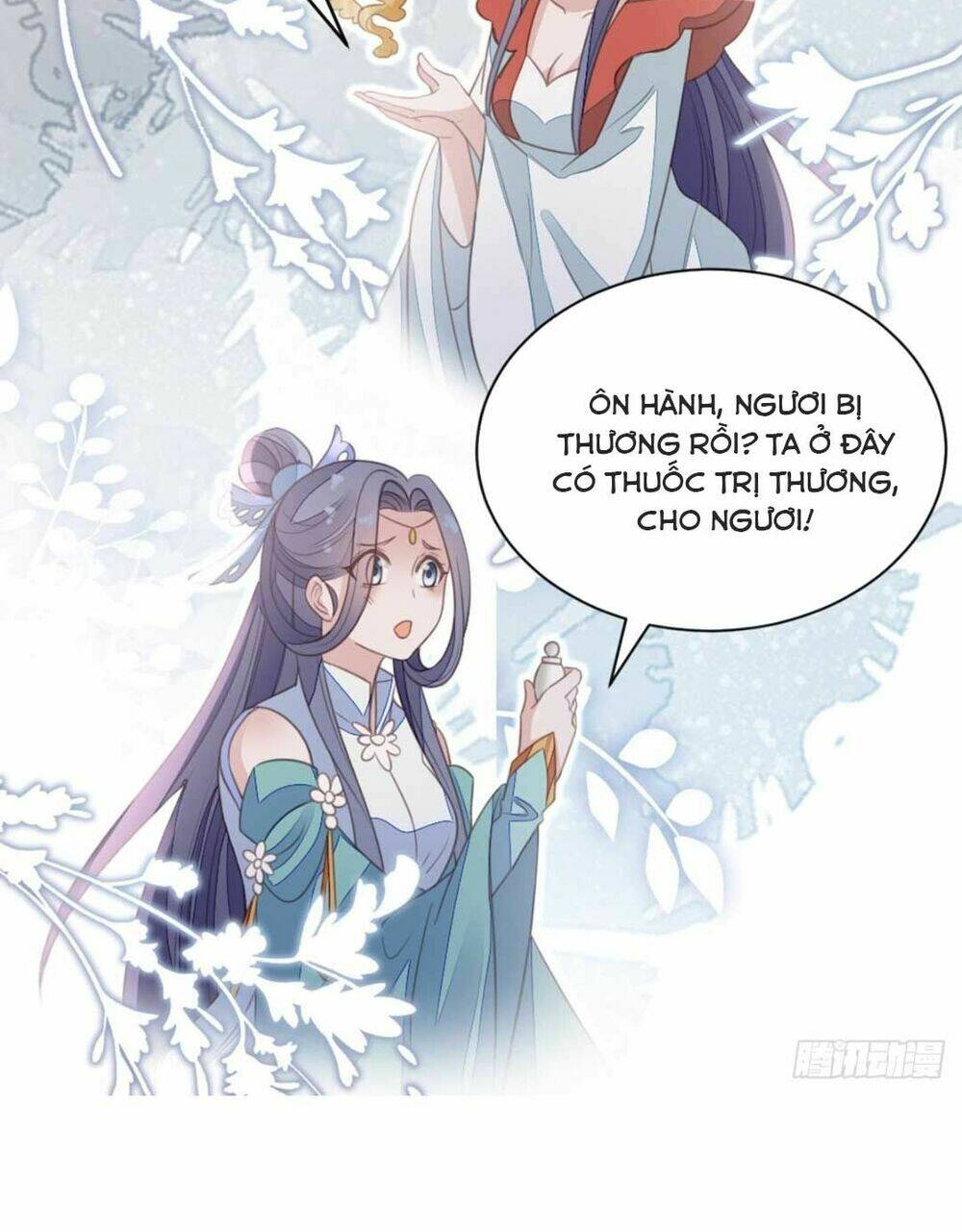 Mau Xuyên Không Rửa Tội Cho Nhân Vật Phản Diện: Chapter 108