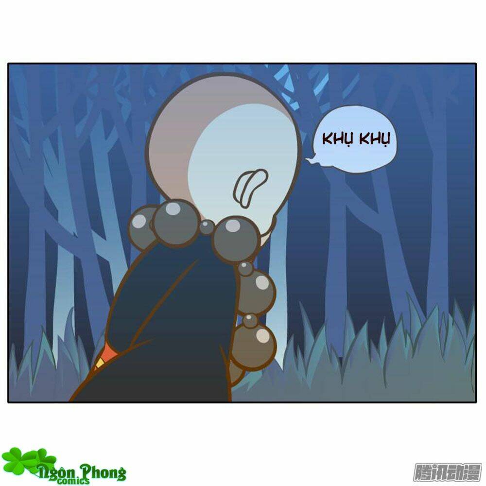 Hòa Thượng Và Tiểu Long Quân: Chapter 11