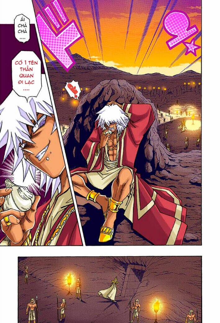 Vua Trò Chơi Full Màu: Chapter 292