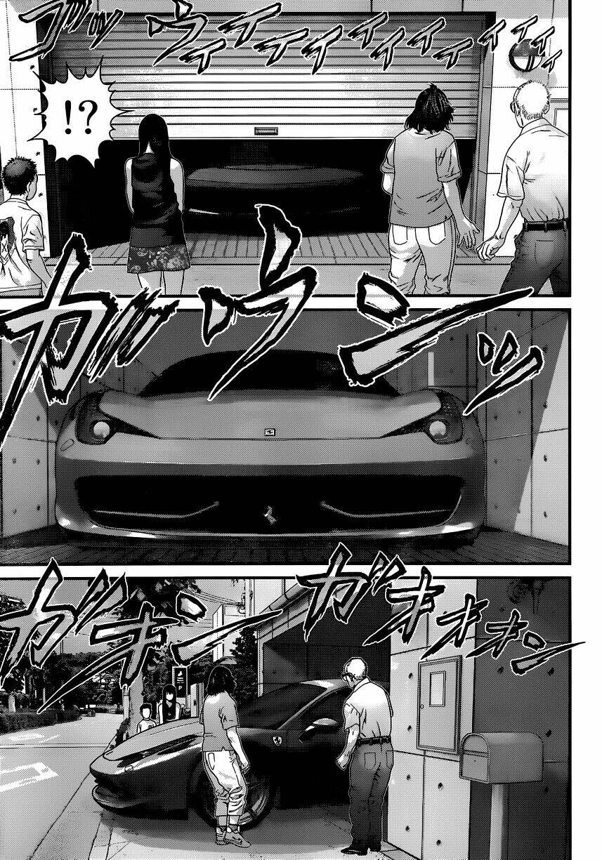 Inu Yashiki: Chapter 1