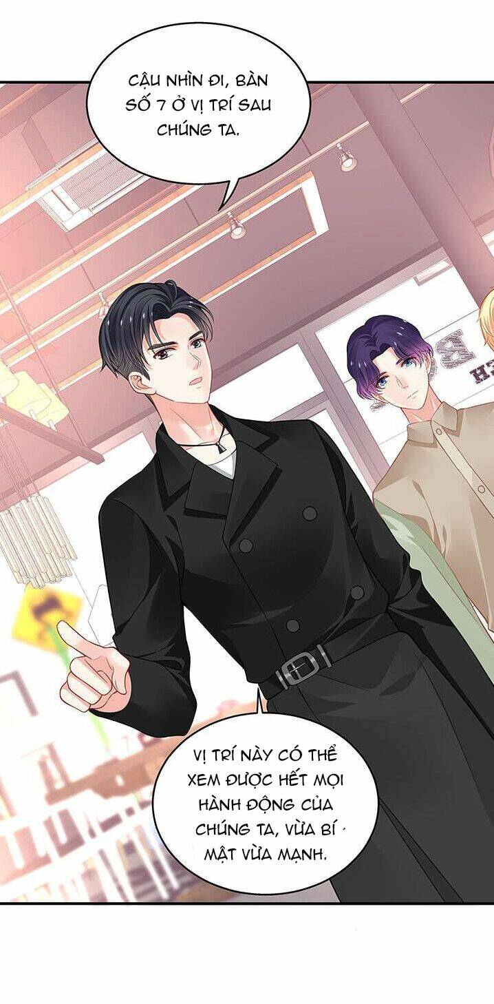 Bạn Trai 1/4 Của Tôi: Chapter 34