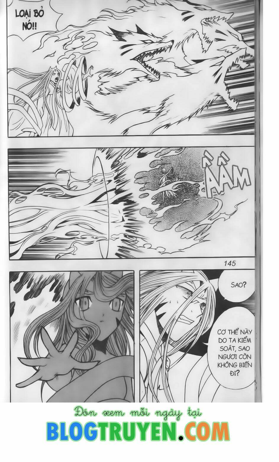 Shin Gumiho - Hội Pháp Sư: Chapter 75.2