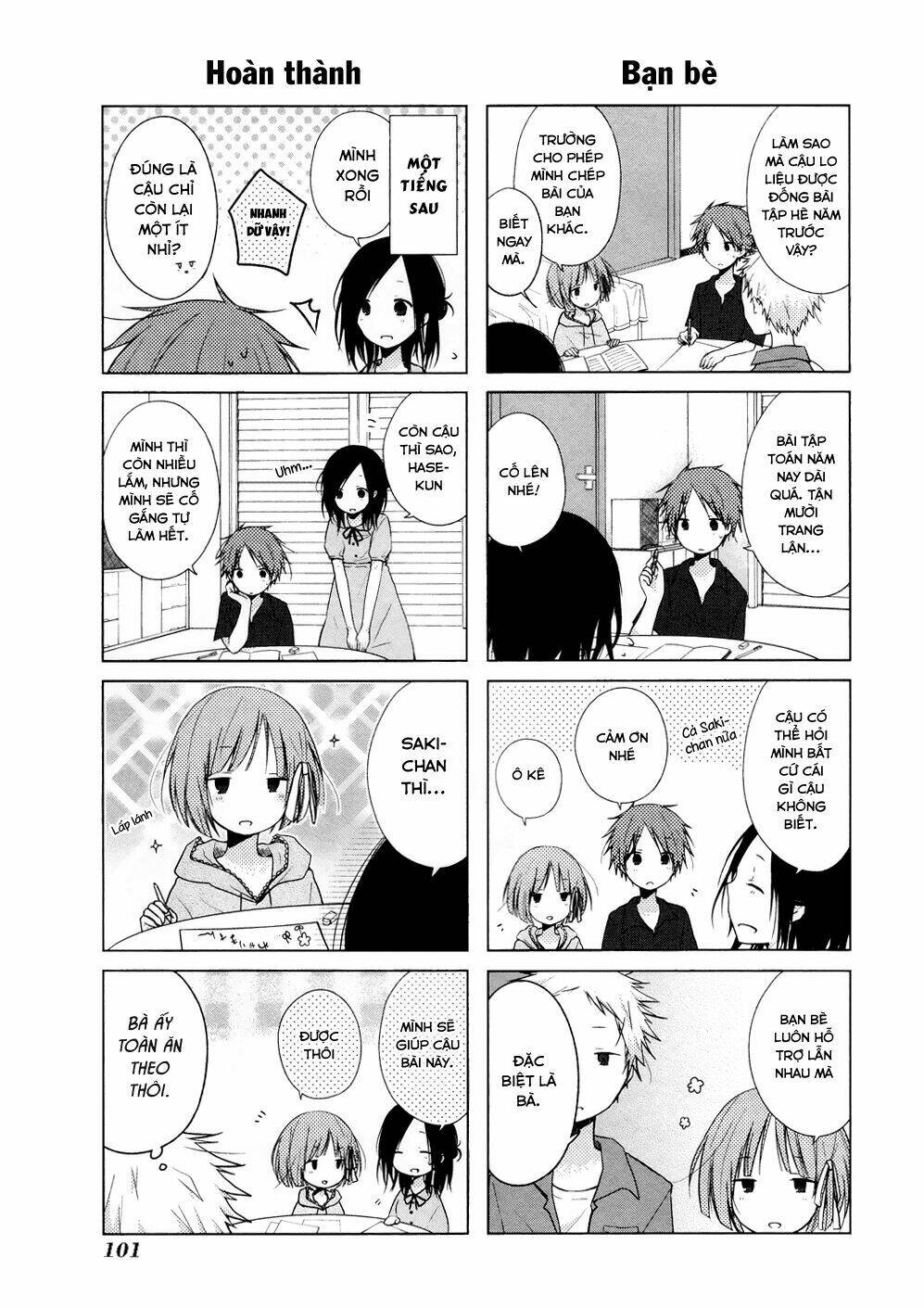 One Week Friends Dst: Chapter 13