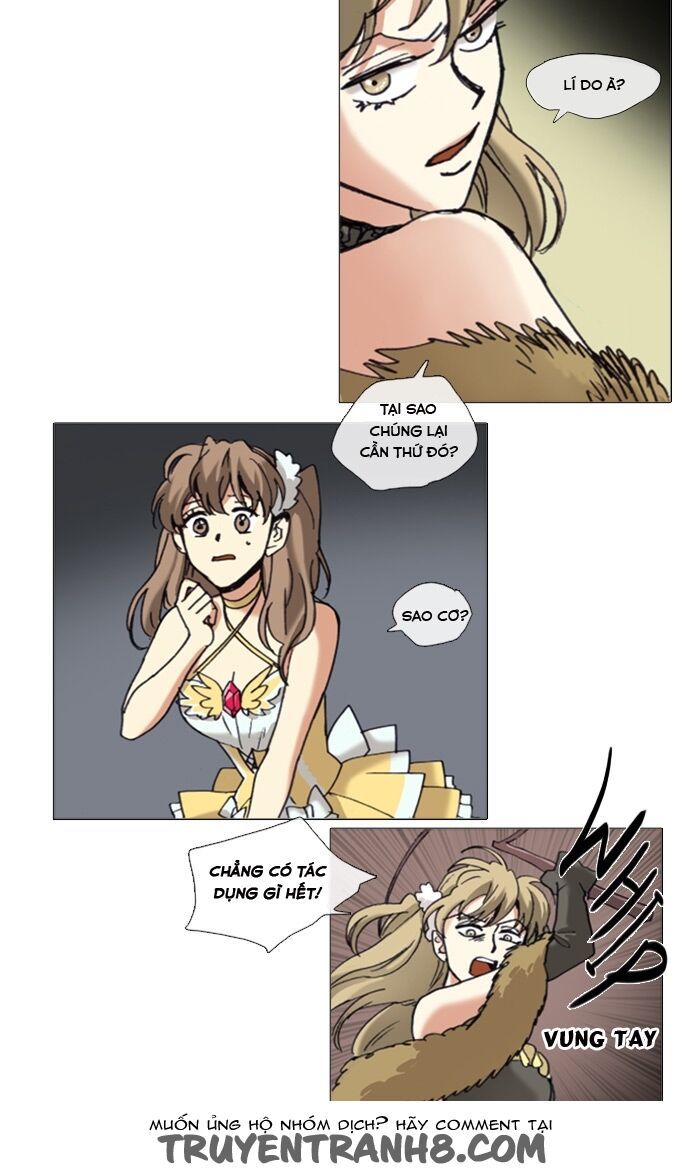 Magical Exam Student: Chapter 55