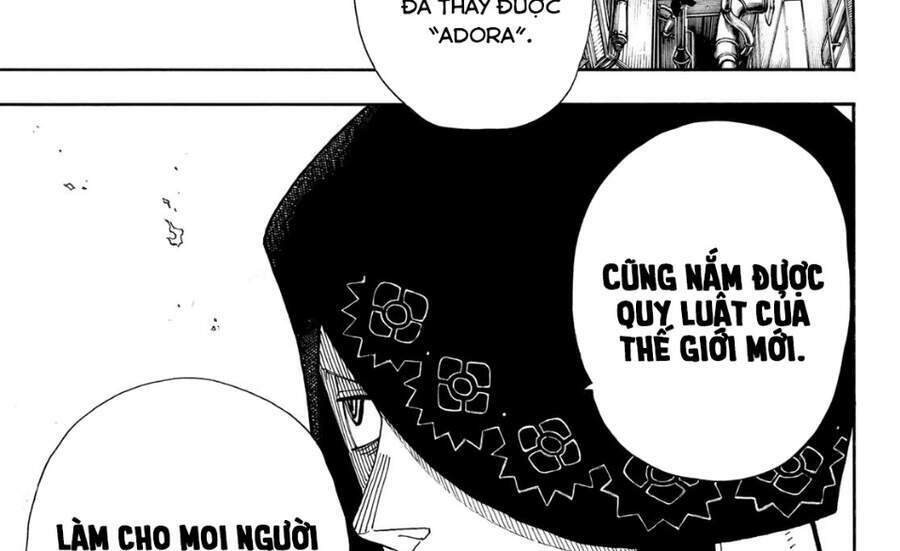 Biệt Đội Lính Cứu Hỏa: Chapter 254