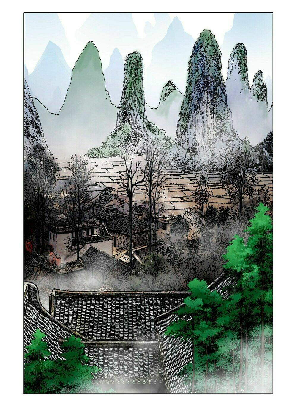 Nhật Tà Nguyệt Ma: Chapter 5