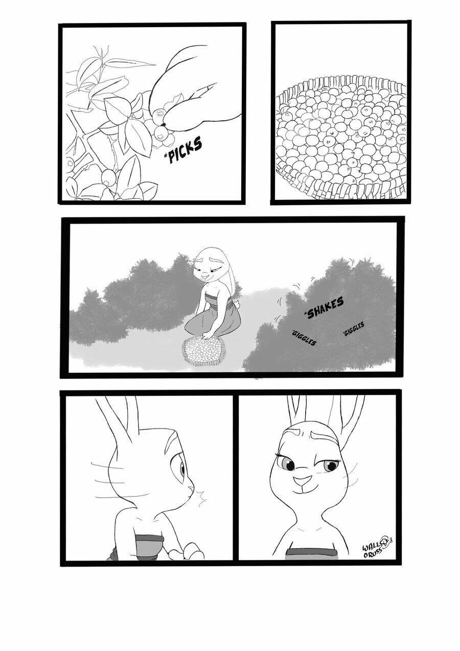 Zootopia - Ngoại Truyện: Chapter 54