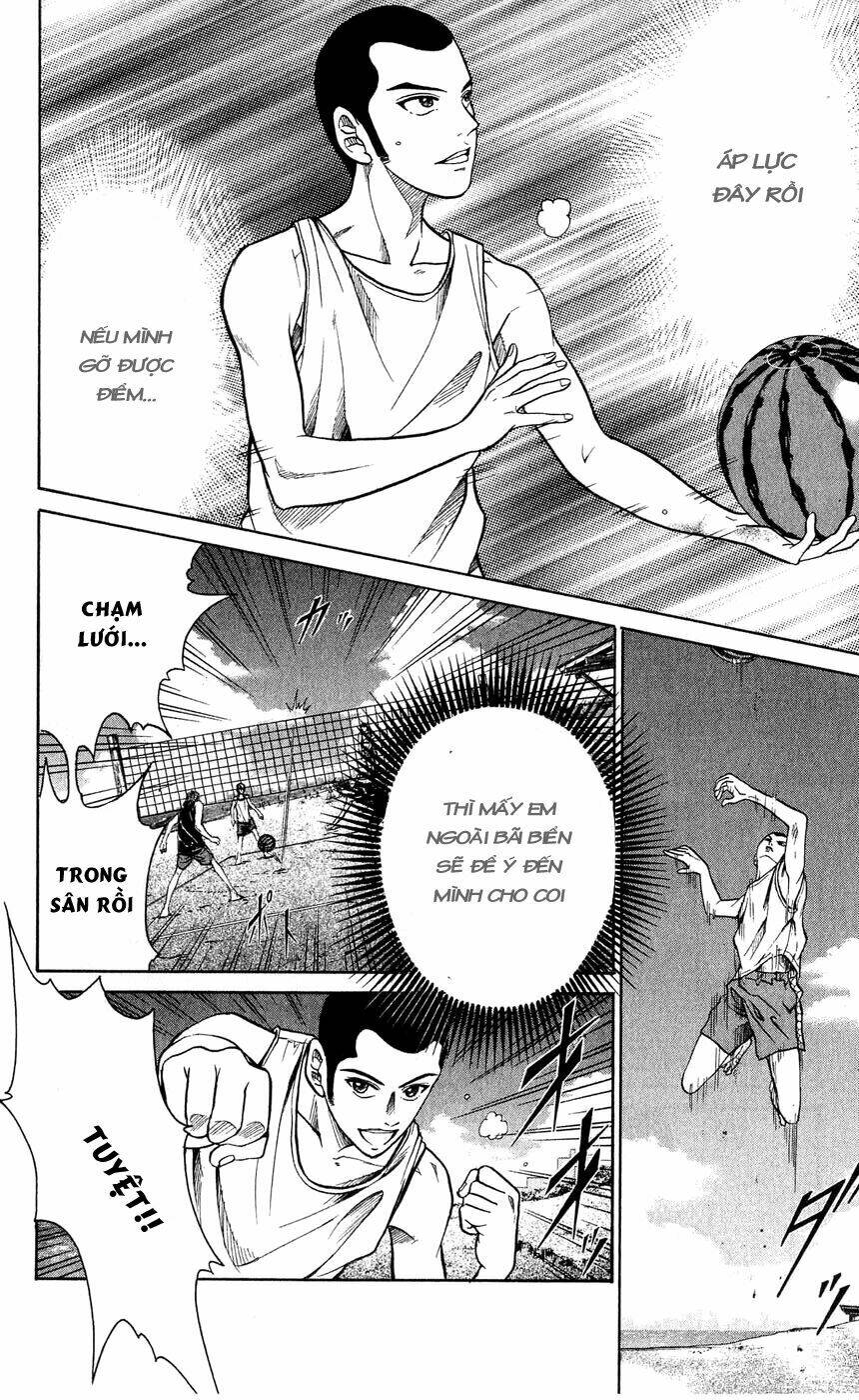 Hoàng Tử Tennis: Chapter 238