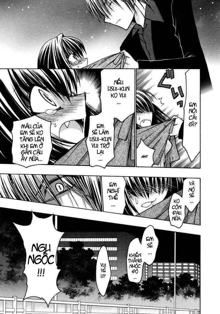 Little Vampire: Chapter 17