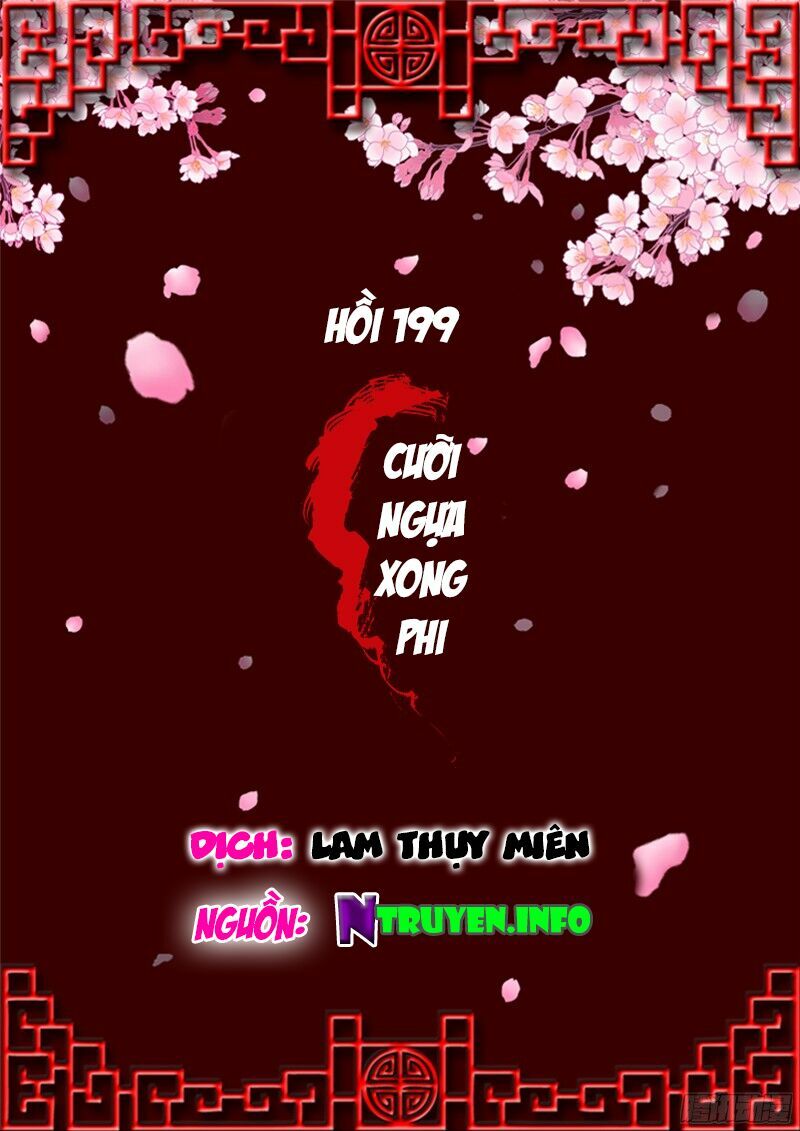 Thông Linh Phi: Chapter 199