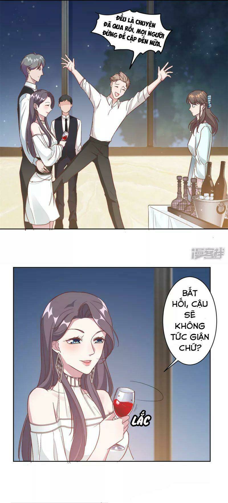 Tổng Tài, Tránh Xa Tôi Ra: Chapter 1