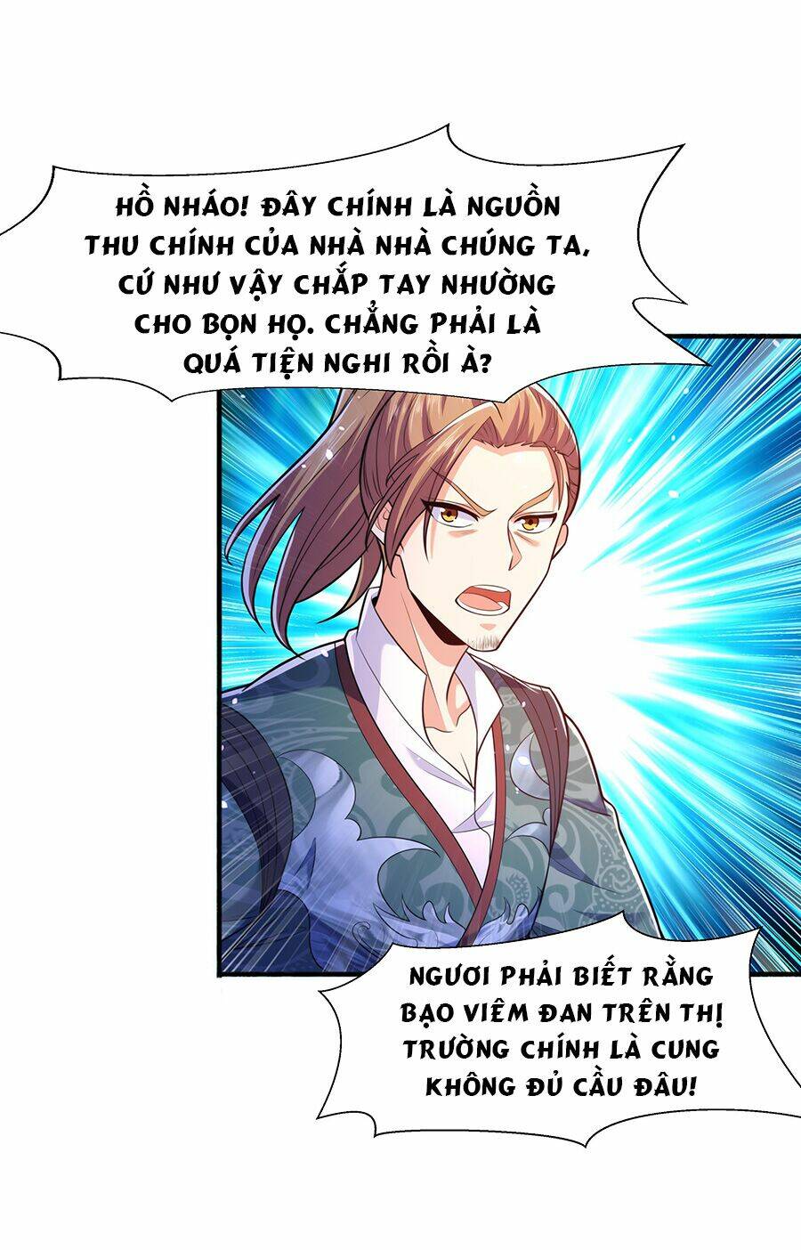 Ma Thú Chiến Thần: Chapter 13