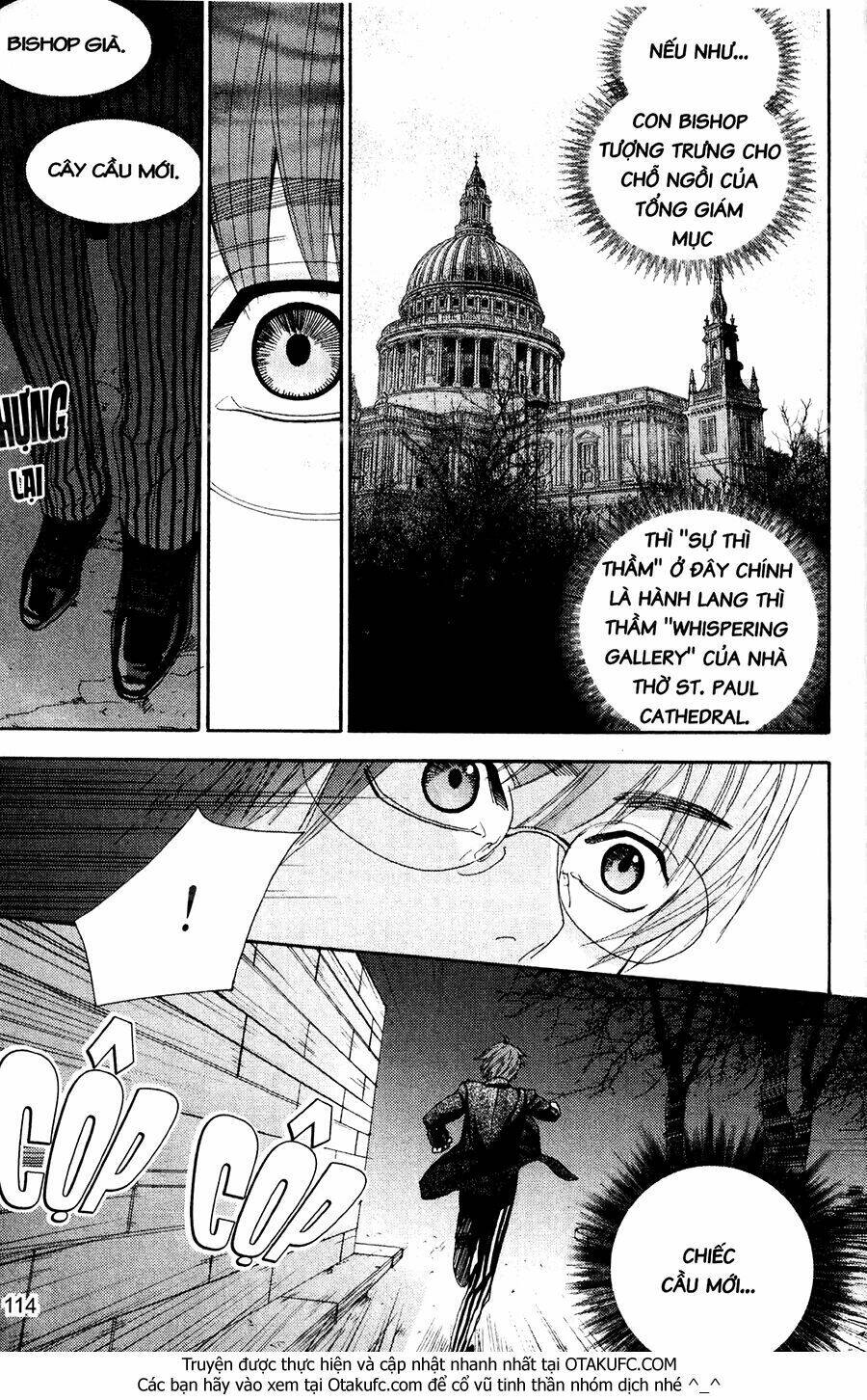 Lady Detective: Chapter 24