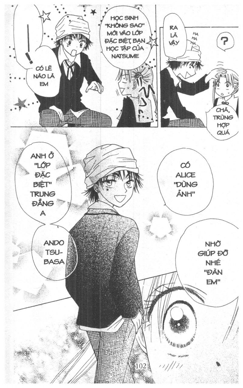 Học Viện Alice: Chapter 2