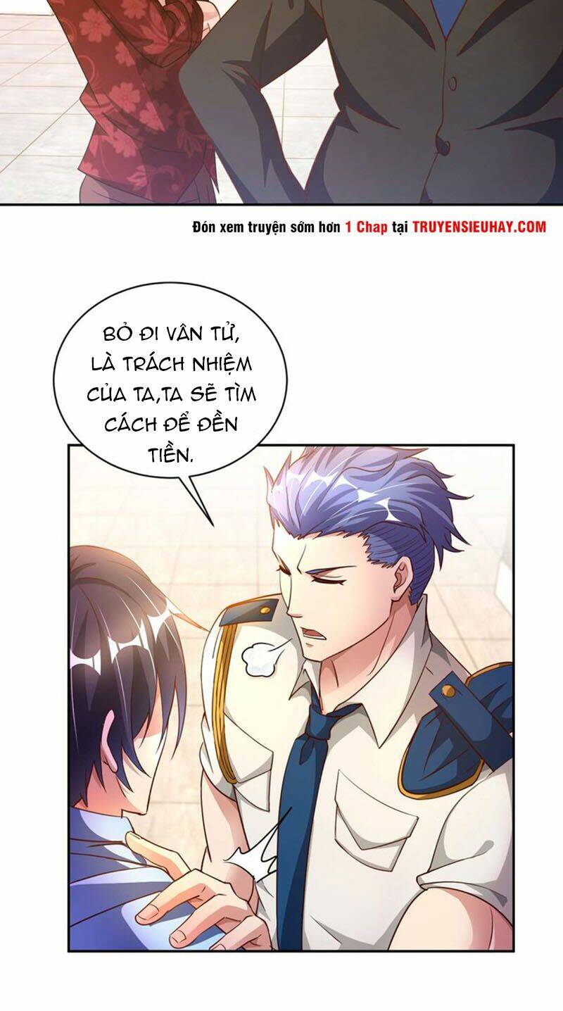 Sư Phụ Của Ta Là Thần Tiên: Chapter 4