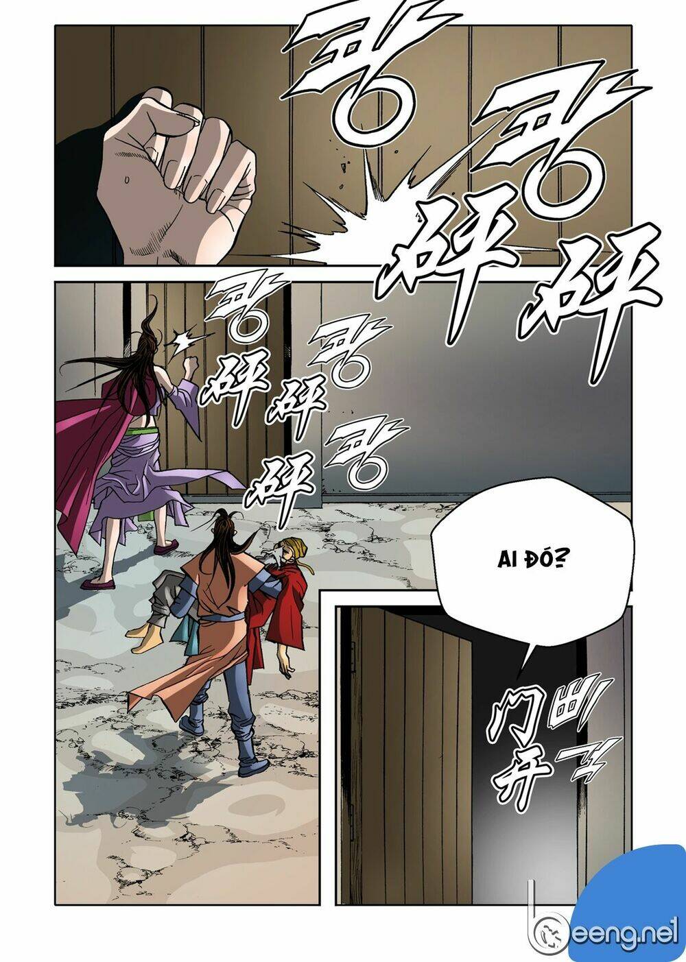 Nhật Tà Nguyệt Ma: Chapter 35