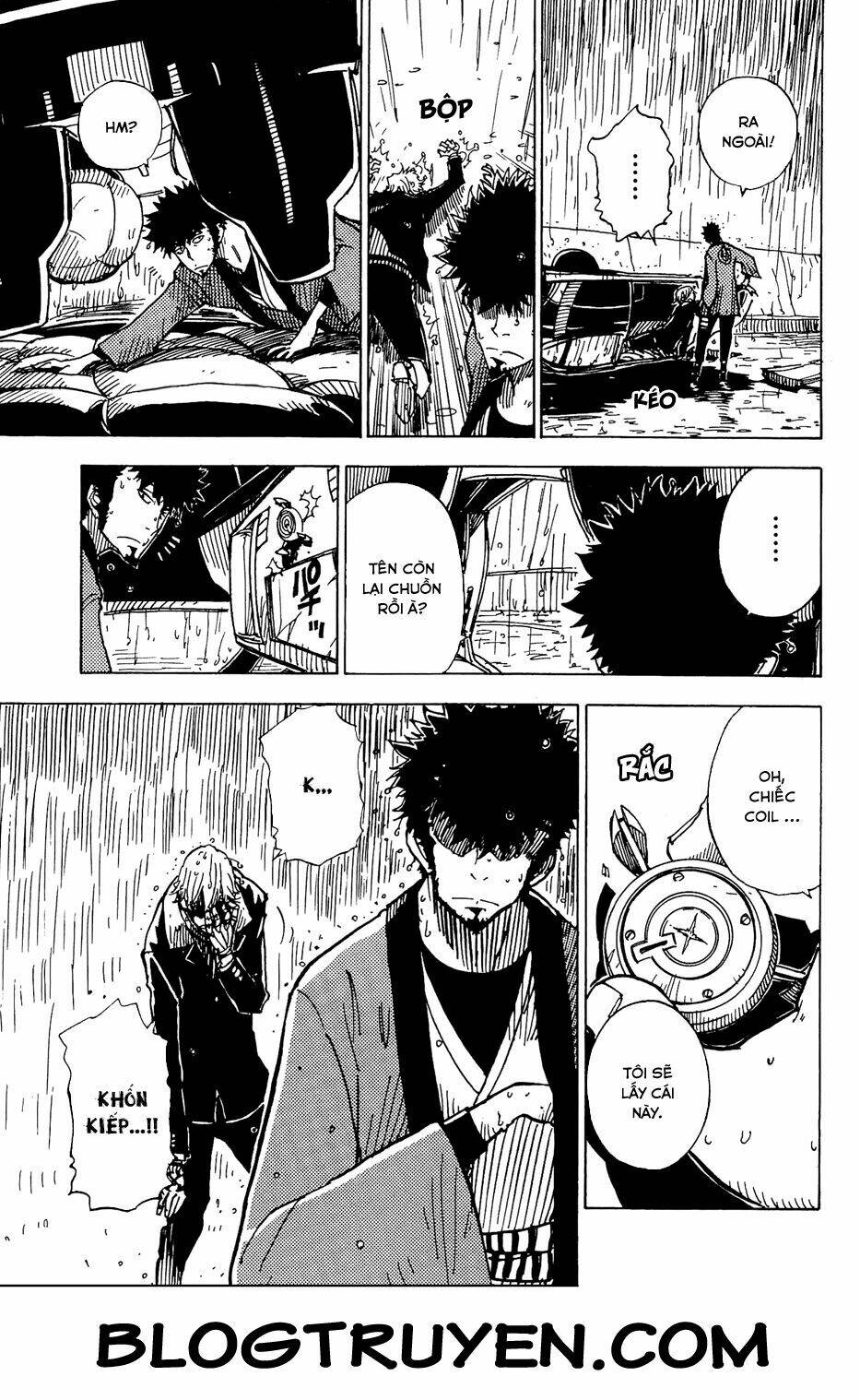 Dimension W: Chapter 14