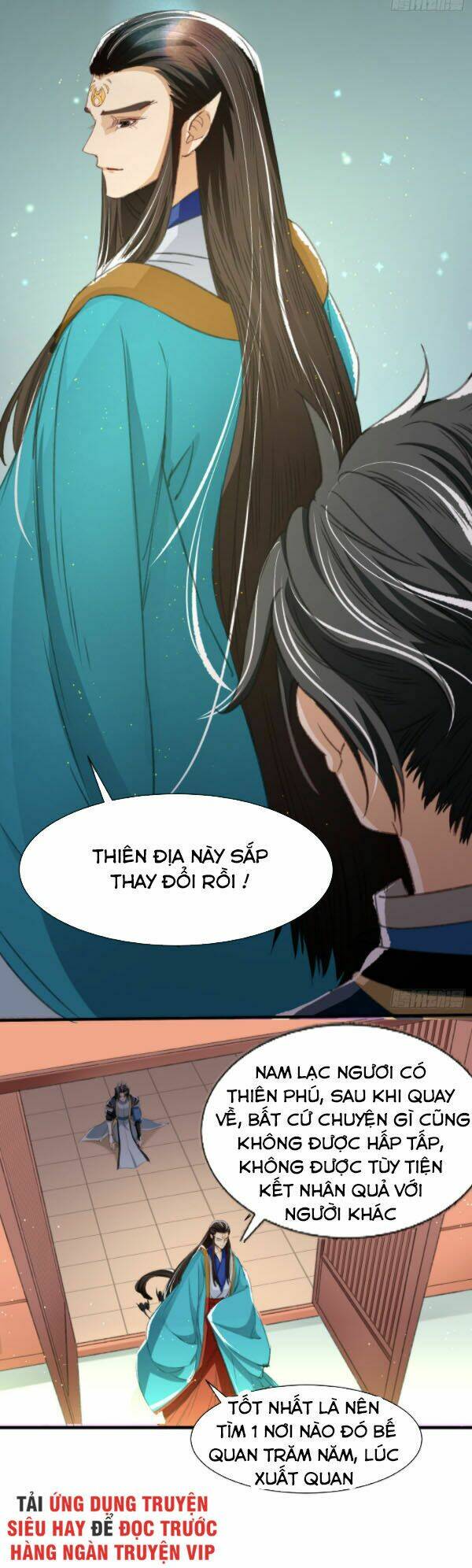 Nhân Đạo Kỹ Nguyên: Chapter 30